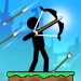 The Archers 2: Stickman Games for 2 Players or 1 APK