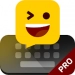 Facemoji Keyboard Pro: DIY Themes, Emojis, Fonts APK