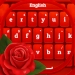Red Rose Keyboard 2021 APK