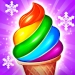 Ice Cream Paradise - Match 3 Puzzle Adventure‏ APK