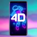 4D Parallax Wallpaper - 3D HD Live Wallpapers 4K‏ APK