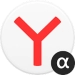 Yandex Browser (alpha)‏ APK