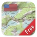 US Topo Maps Free‏ APK