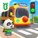Baby Panda's School Bus - Let's Drive APK