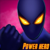 Power Hero Spider - Free fighting games 2020 APK