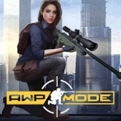 AWP Mode: Elite online 3D sniper action‏ APK