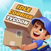 Idle Courier Tycoon - 3D Business Manager APK