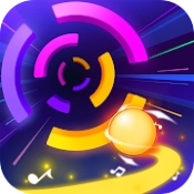 Smash Colors 3D - Rhythm Game: Rush the Circles‏ APK