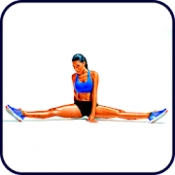 How to do the split in 30 days - best stretching‏ APK