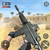FPS Anti Terrorist Modern Shooter: Shooting Games APK