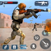 Special Ops 2020: Multiplayer Shooting Games 3D‏ APK