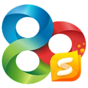 GO Launcher S – 3D Theme, Wallpaper & Sticker‏ APK