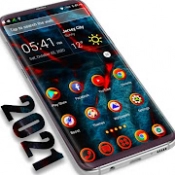 3D 2020 Theme For Android‏ APK