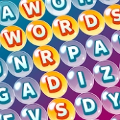 Bubble Words - Word Games Puzzle  APK
