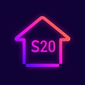 SO S20 Launcher for Galaxy S,S10/S9/S8 Theme‏ APK