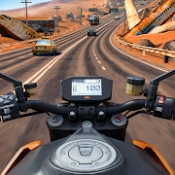Moto Rider GO: Highway Traffic‏ APK