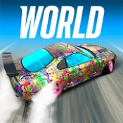 Drift Max World - Drift Racing Game  APK