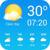 Weather app APK