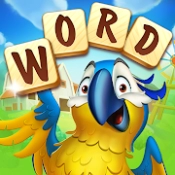 Word Farm Scapes: New Free Word & Puzzle Game‏ APK