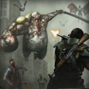 MAD ZOMBIES : Offline Zombie Games‏ APK