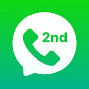 2nd Line: Second Phone Number for Texts & Calls‏ APK