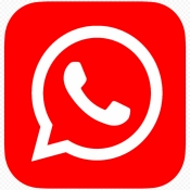 WhatsApp Red APK
