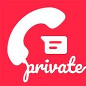 Private Line - Second Phone Number Texting App‏ APK
