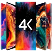 4K Wallpapers - HD, Live Backgrounds, Auto Changer APK