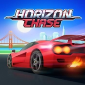 Horizon Chase - World Tour‏ APK