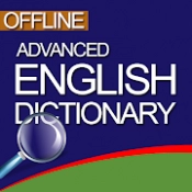 Advanced English Dictionary: Meanings & Definition APK