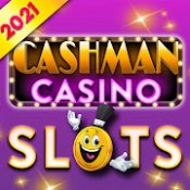 Cashman Casino: Vegas Slot Machines! 2M Free! APK
