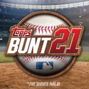 TOPPS MLB BUNT Baseball Card Trader‏ APK
