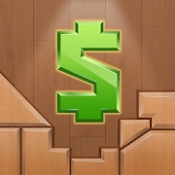 Lucky Woody Puzzle - Block Puzzle Game to Big Win‏ APK